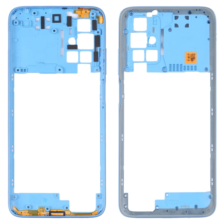 Middle Frame Bezel Plate for Xiaomi Redmi 10/Redmi 10 Prime/Redmi Note 11 4G/Redmi 10 2022, For Xiaomi Redmi 10/Redmi 10 Prime/Redmi Note 11 4G/Redmi 10 2022 - BSPART