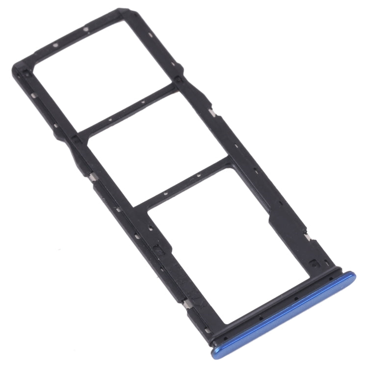 SIM Card Tray + SIM Card Tray + Micro SD card tray for Xiaomi Redmi Note 11 4G / Redmi Note 11S 4G, For Xiaomi Redmi Note 11 4G / Redmi Note 11S 4G