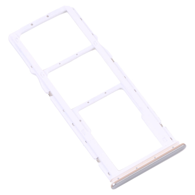 SIM Card Tray + SIM Card Tray + Micro SD card tray for Xiaomi Redmi Note 11 4G / Redmi Note 11S 4G, For Xiaomi Redmi Note 11 4G / Redmi Note 11S 4G
