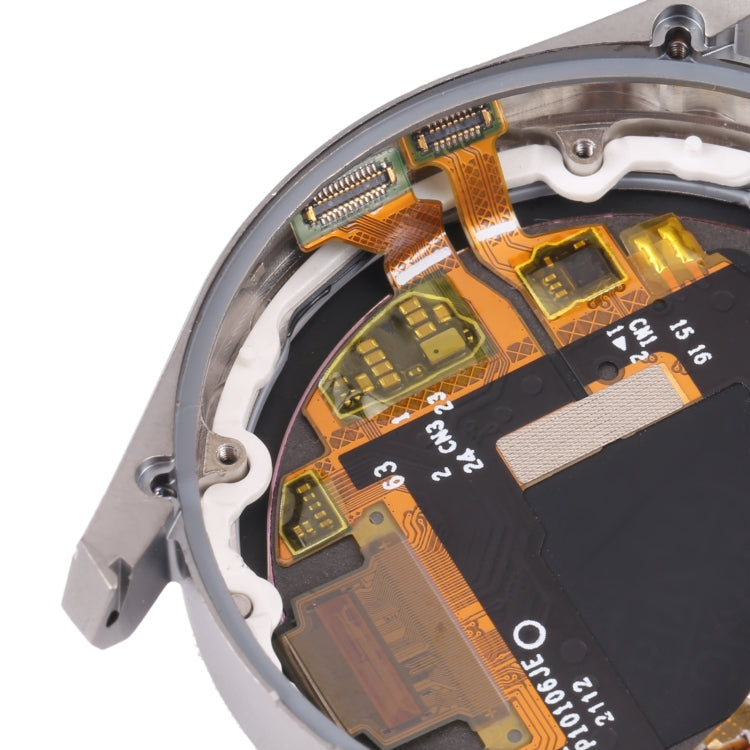 Original LCD Screen and Digitizer Full Assembly With Frame for Huawei Watch 3 Pro