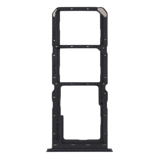 For OPPO Reno2 Z/Reno2 F  SIM Card Tray + SIM Card Tray + Micro SD card tray - BSPART