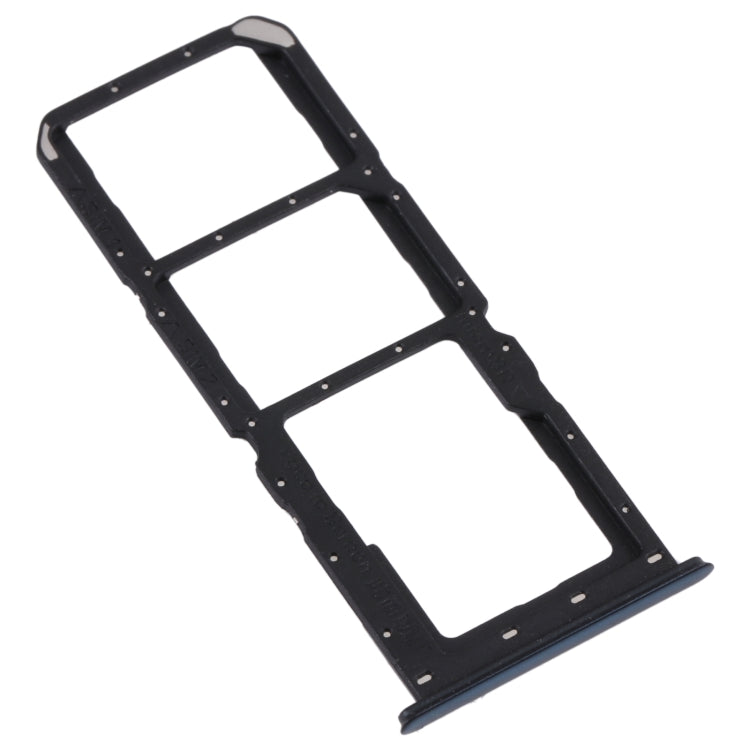For OPPO Reno2 Z/Reno2 F  SIM Card Tray + SIM Card Tray + Micro SD card tray - BSPART