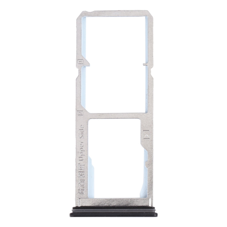 For OPPO Reno2 Z/Reno2 F  SIM Card Tray + SIM Card Tray + Micro SD card tray - BSPART