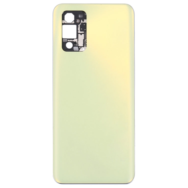 For OPPO Realme Q3 Pro 5G / Realme Q3 Pro Carnival Original Battery Back Cover + Middle Frame