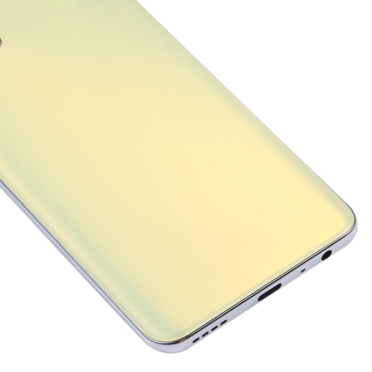 For OPPO Realme Q3 Pro 5G / Realme Q3 Pro Carnival Original Battery Back Cover + Middle Frame