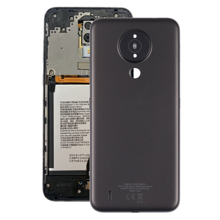 Original Battery Back Cover for Nokia 1.4, For Nokia 1.4(Original), For Nokia 1.4（Original） - BSPART