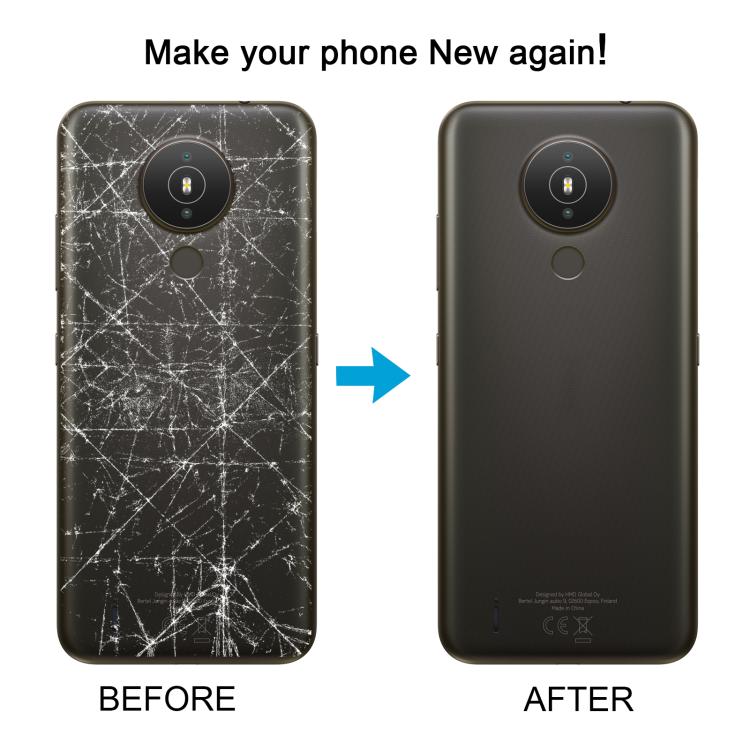 Original Battery Back Cover for Nokia 1.4, For Nokia 1.4(Original), For Nokia 1.4（Original） - BSPART