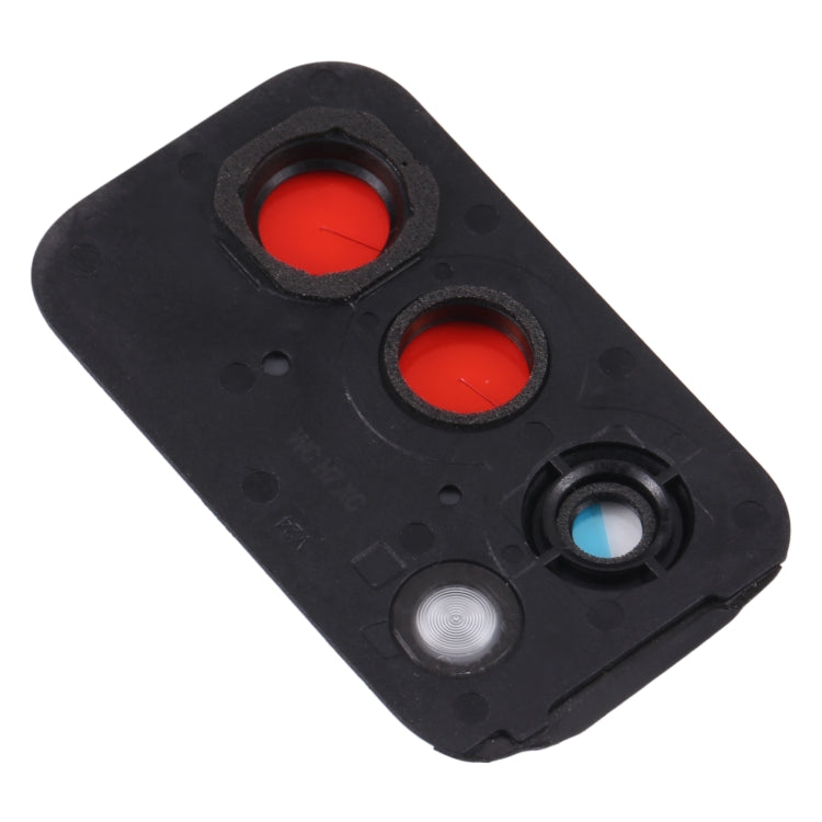 For OPPO Realme Q3 Pro 5G / Realme Q3 Pro Carnival  Back Camera Lens Frame