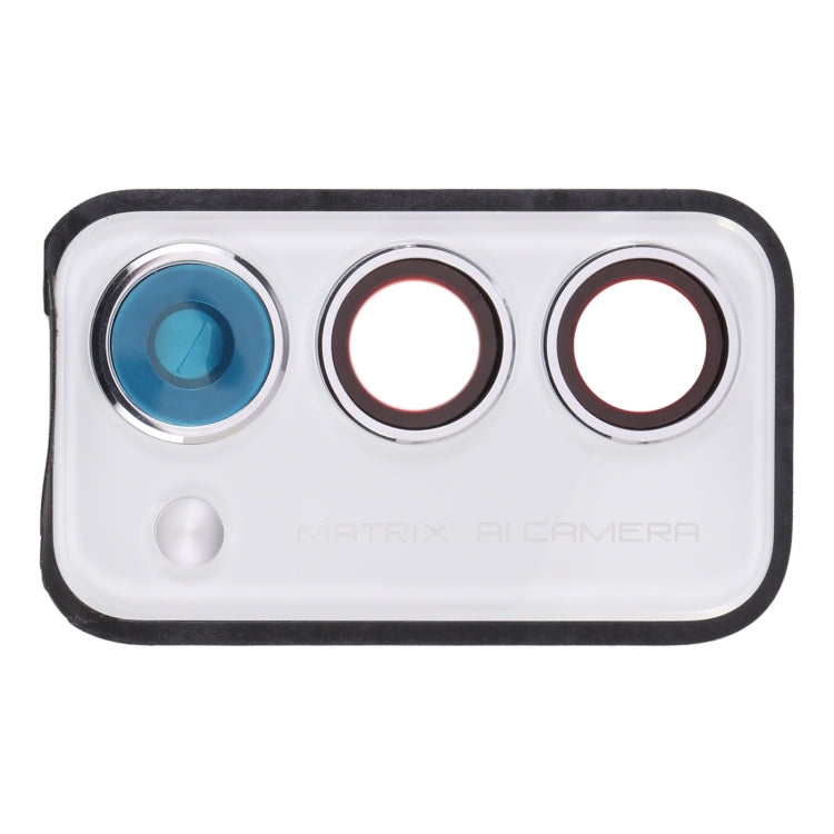 For OPPO Realme Q3 Pro 5G / Realme Q3 Pro Carnival  Back Camera Lens Frame