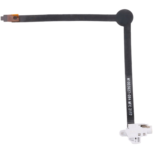 Audio Earphone Jack Flex Cable for Microsoft Surface Pro 5, For Microsoft Surface Pro 5