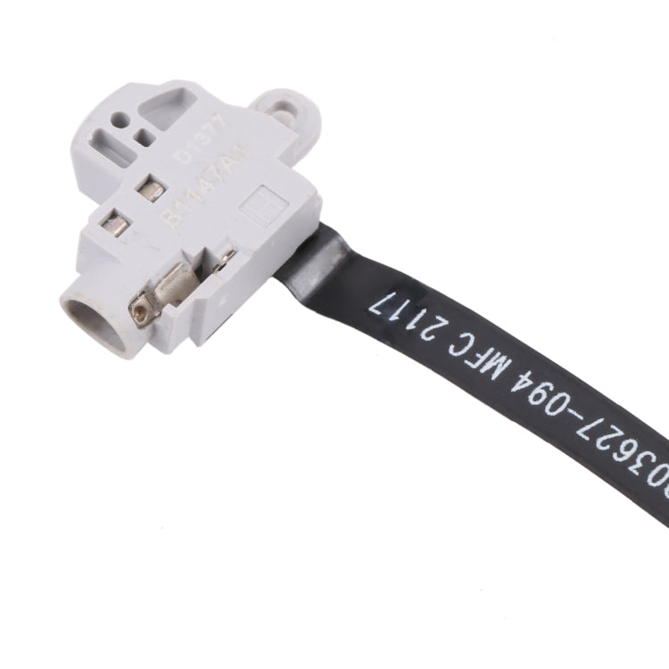 Cable flexible para conector de auriculares de audio para Microsoft Surface Pro 5