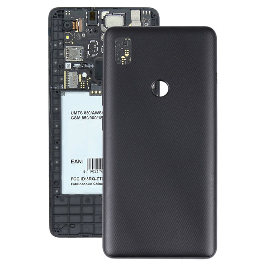 With Hole Battery Back Cover for ZTE Blade L210