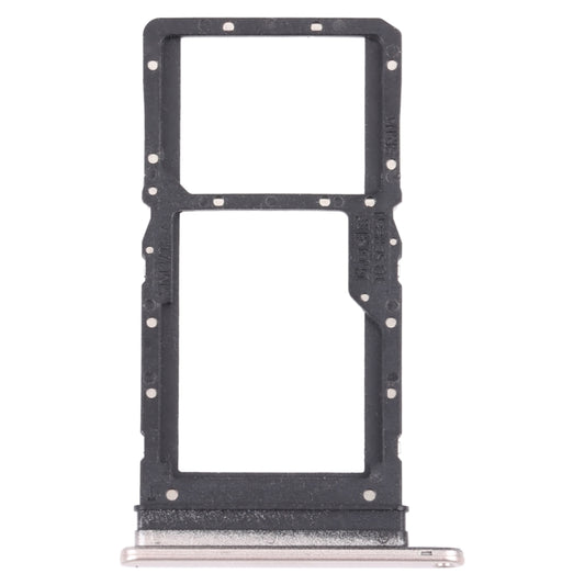 SIM Card Tray + SIM Card Tray / Micro SD Card Tray for Honor Play 30 Plus, For Honor Play 30 Plus