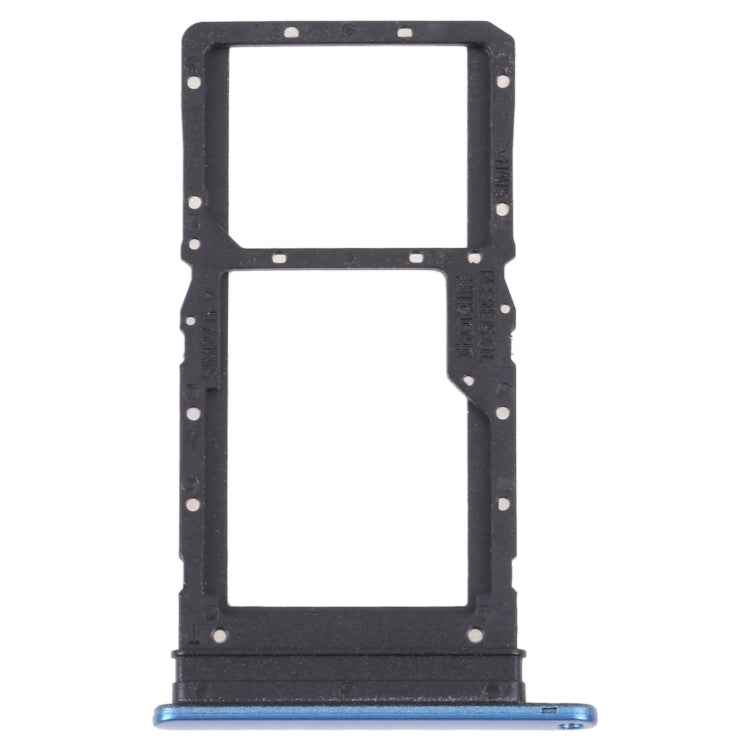 SIM Card Tray + SIM Card Tray / Micro SD Card Tray for Honor Play 30 Plus