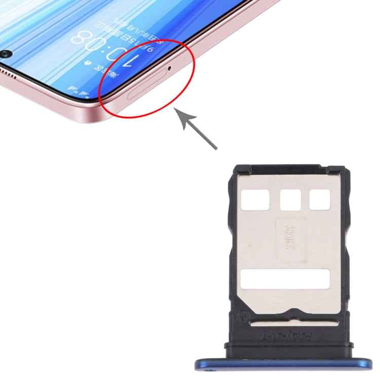SIM Card Tray + SIM Card Tray for Honor X30 5G