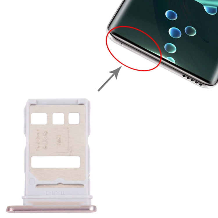 SIM Card Tray + SIM Card Tray for Honor 60, For Honor 60