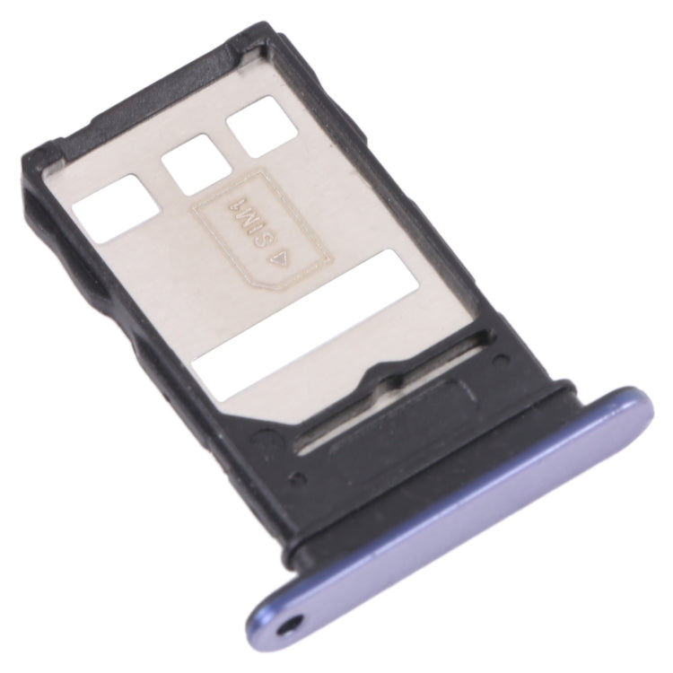 SIM Card Tray + SIM Card Tray for Honor 50 Lite, For Honor 50 Lite