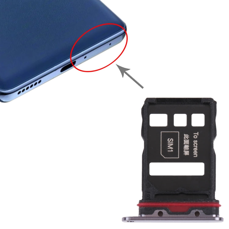 SIM Card Tray + SIM Card Tray for Honor Magic3, For Honor Magic3