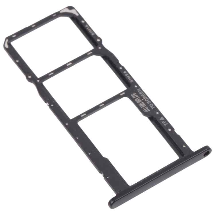 SIM Card Tray + SIM Card Tray + Micro SD Card Tray for Honor Play 8