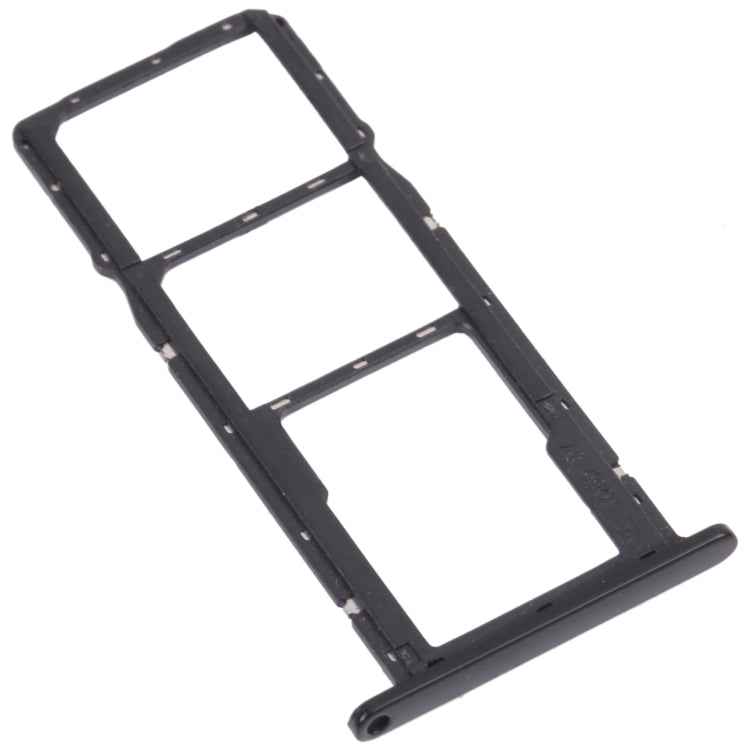 SIM Card Tray + SIM Card Tray + Micro SD Card Tray for Honor Play 8