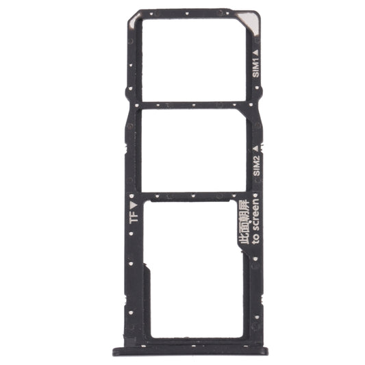 SIM Card Tray + SIM Card Tray + Micro SD Card Tray for Honor 7C