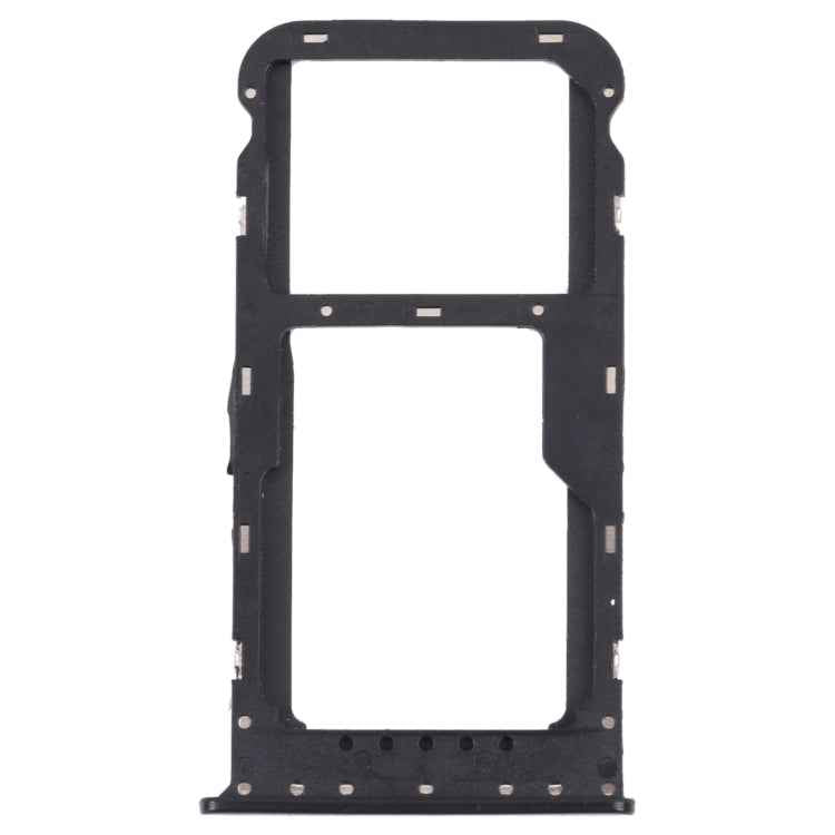 SIM Card Tray + SIM Card Tray / Micro SD Card Tray for Honor 6C Pro