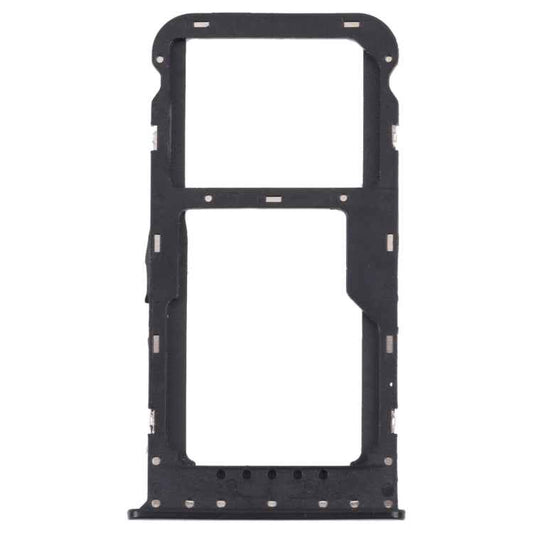 SIM Card Tray + SIM Card Tray / Micro SD Card Tray for Honor 6C Pro