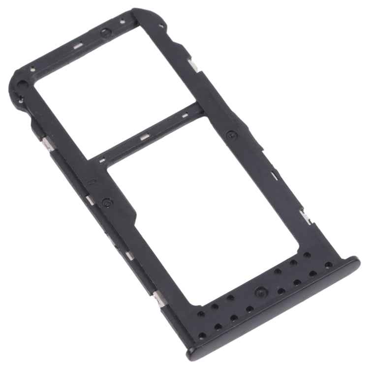 SIM Card Tray + SIM Card Tray / Micro SD Card Tray for Honor 6C Pro