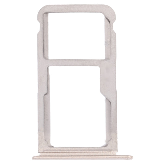 SIM Card Tray + SIM Card Tray / Micro SD Card Tray for Honor Play 6, For Honor Play 6