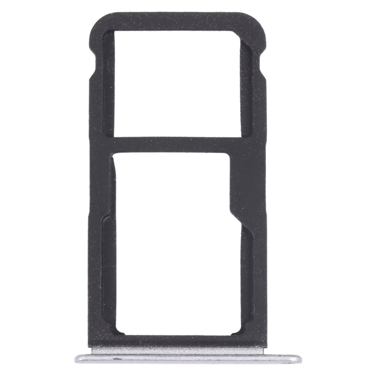 SIM Card Tray + SIM Card Tray / Micro SD Card Tray for Honor Play 6