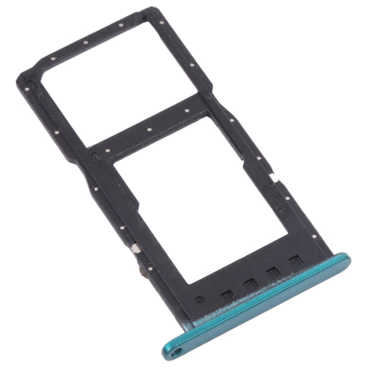 SIM Card Tray + SIM Card Tray / Micro SD Card Tray for Huawei Nova Y60, For Huawei Nova Y60