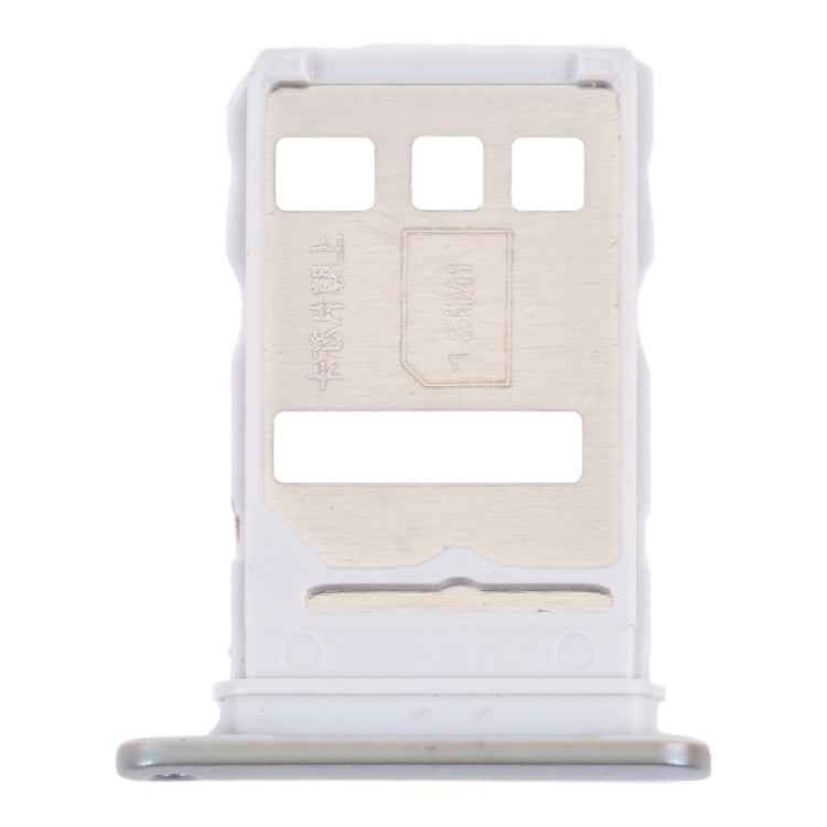 SIM Card Tray + SIM/NM Card Tray for Huawei Y9a, For Huawei Y9a - BSPART