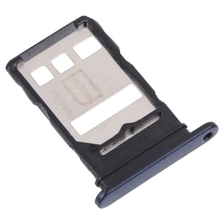 SIM Card Tray + SIM/NM Card Tray for Huawei Y9a, For Huawei Y9a - BSPART