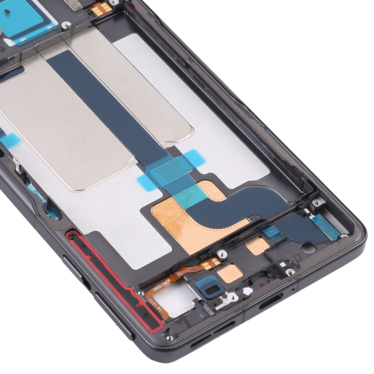 Front Housing LCD Frame Bezel Plate for Xiaomi Redmi K50 Gaming/Poco F4 GT