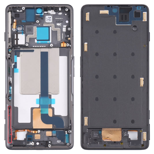 Front Housing LCD Frame Bezel Plate for Xiaomi Redmi K50 Gaming/Poco F4 GT