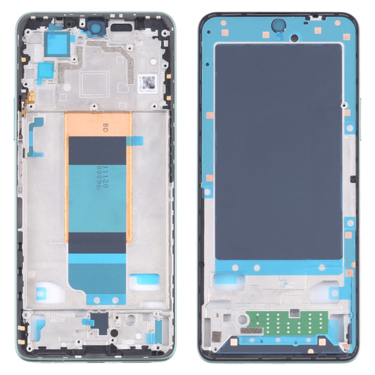 Front Housing LCD Frame Bezel Plate for Xiaomi Redmi K40S / Poco F4