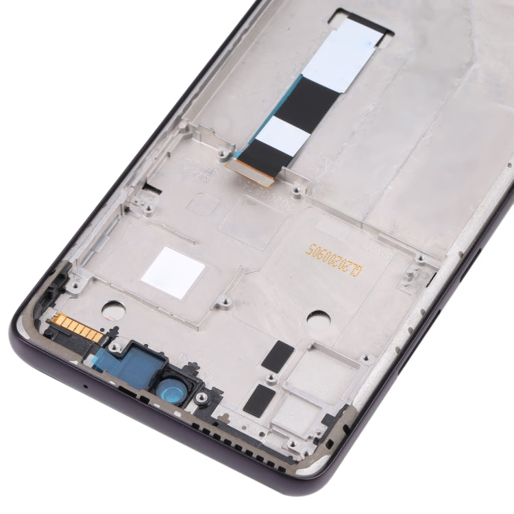 LCD Screen and Digitizer Full Assembly with Frame for Motorola Moto G 5G, For Motorola Moto G 5G(Purple), For Motorola Moto G 5G