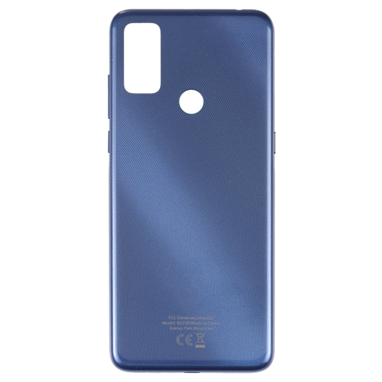 For Alcatel 1S 2021 6025H Original Battery Back Cover, For Alcatel 1S 2021
