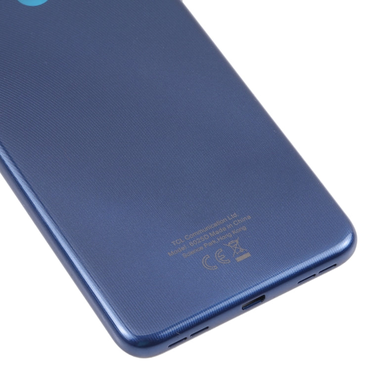 For Alcatel 1S 2021 6025H Original Battery Back Cover, For Alcatel 1S 2021