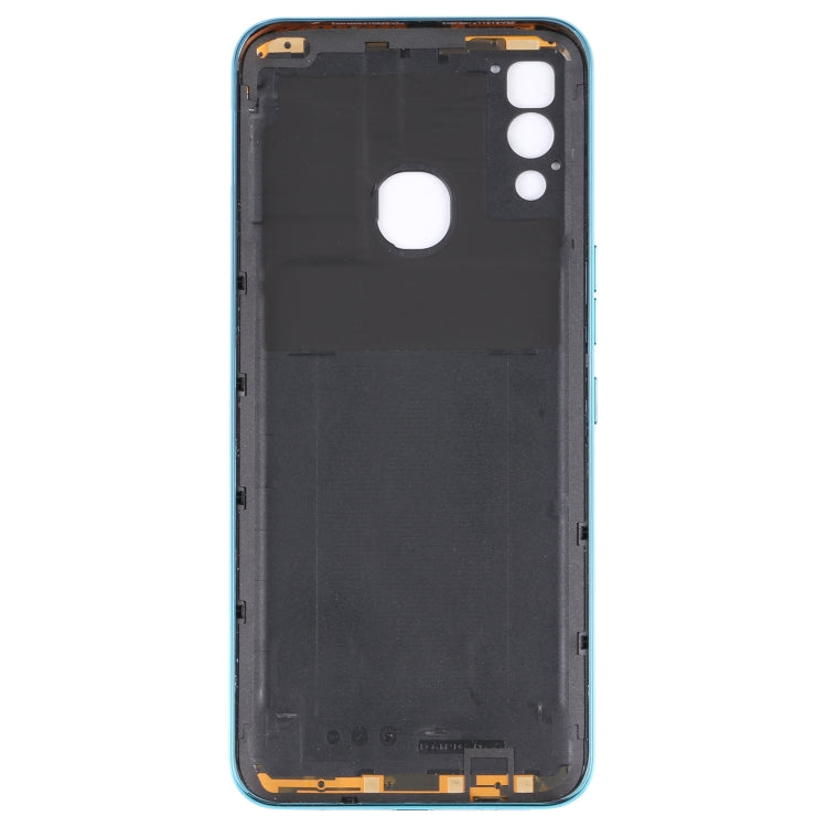For Tenco Spark 8T KG6p Original Battery Back Cover, For Tenco Spark 8T(Green), For Tenco Spark 8T