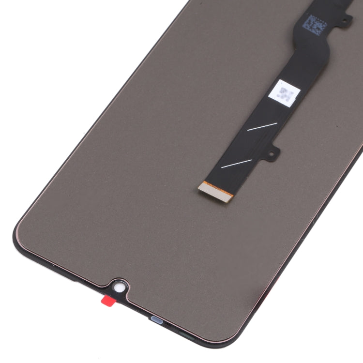 Original AMOLED Material LCD Screen and Digitizer Full Assembly for TCL 30/30+/30 5G T676H T676K T676J T776H, For TCL 30/30+/30 5G(Original)