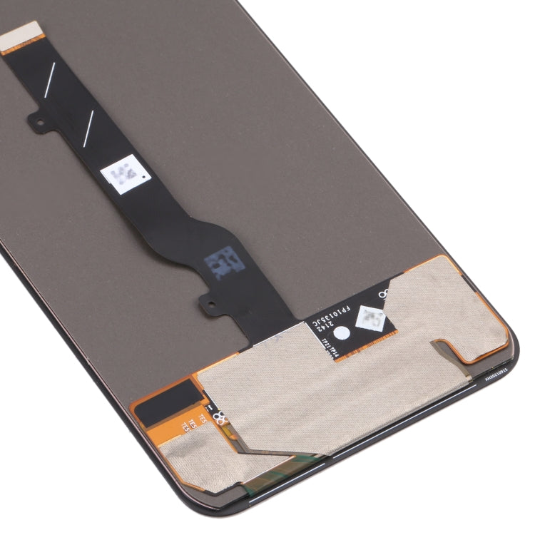 Original AMOLED Material LCD Screen and Digitizer Full Assembly for TCL 30/30+/30 5G T676H T676K T676J T776H, For TCL 30/30+/30 5G(Original)