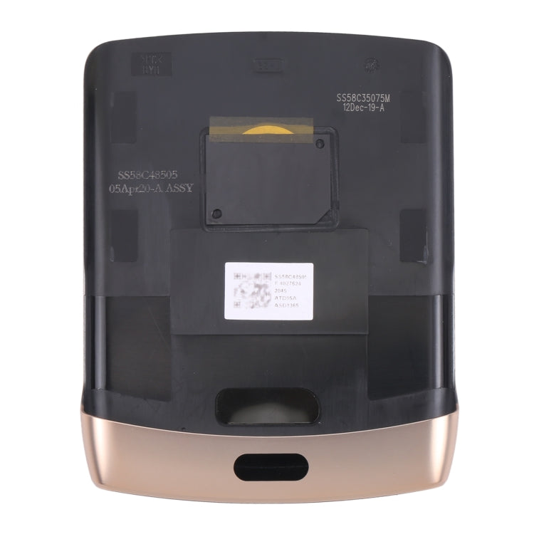 Original Battery Back Cover for Motorola Razr 2019, For Motorola Razr 2019