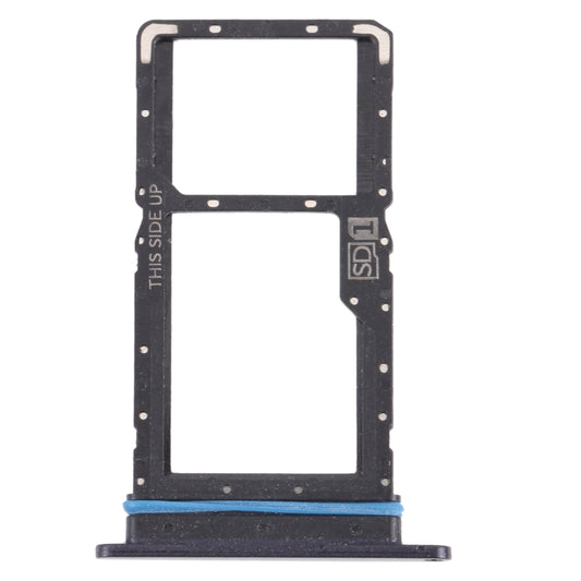 SIM Card Tray + Micro SD Card Tray for Motorola Edge 20 Lite, For Motorola Edge 20 Lite