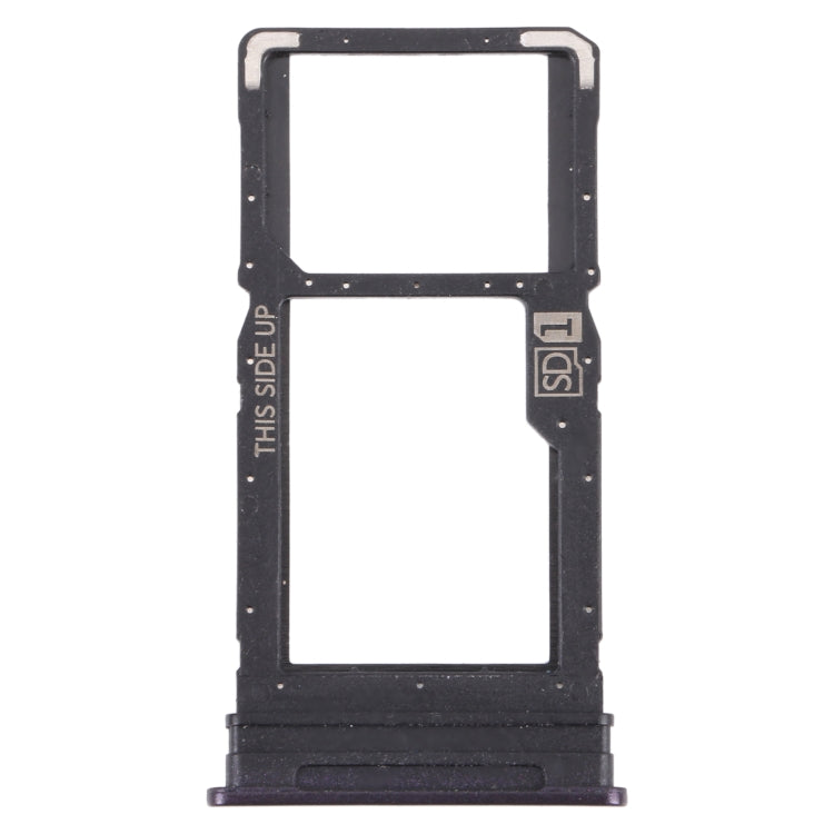 SIM Card Tray + Micro SD Card Tray for Motorola Moto G 5G, For Motorola Moto G 5G
