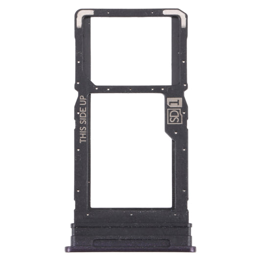 SIM Card Tray + Micro SD Card Tray for Motorola Moto G 5G, For Motorola Moto G 5G