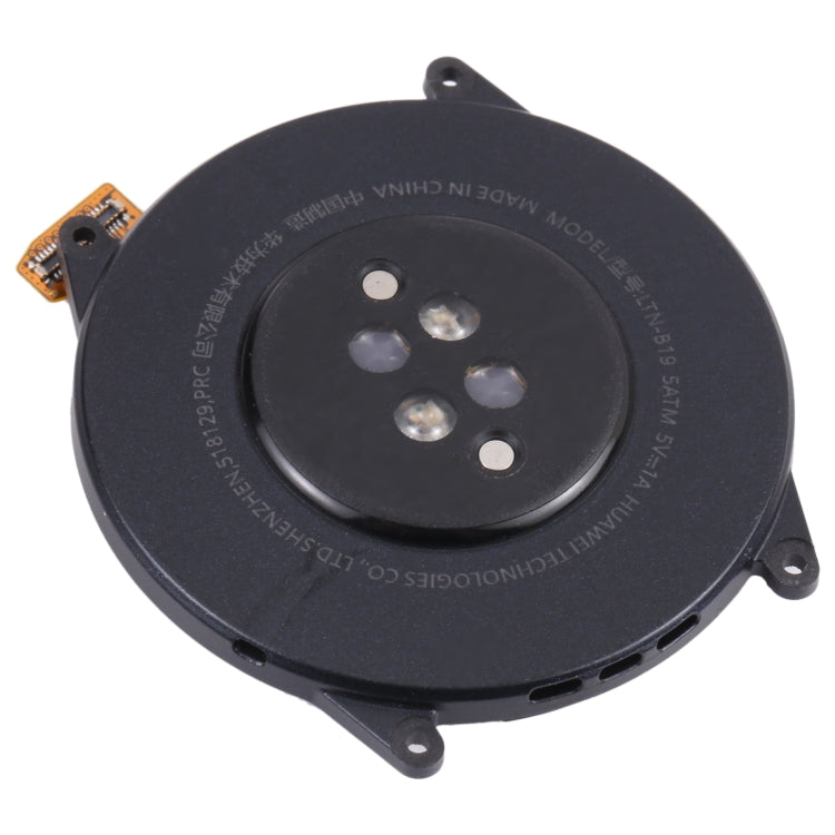 Original Back Cover With Heart Rate Sensor Flex Cable + Vibrator For Huawei Watch GT 2 46mm, For Huawei Watch GT 2 46mm(Original)