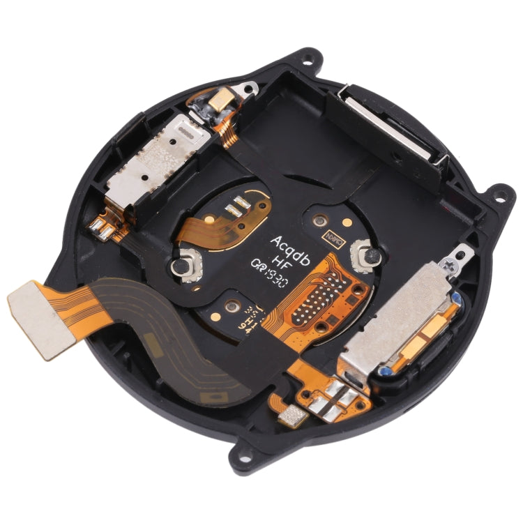 Original Back Cover With Heart Rate Sensor Flex Cable + Vibrator For Huawei Watch GT 2 46mm, For Huawei Watch GT 2 46mm(Original)