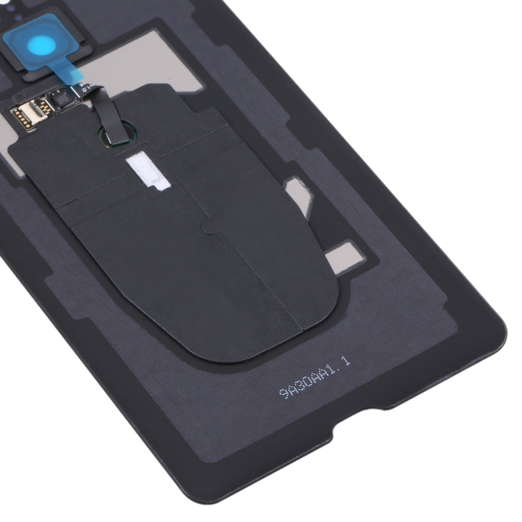 Original Battery Back Cover with Fingerprint for Sony Xperia XZ3