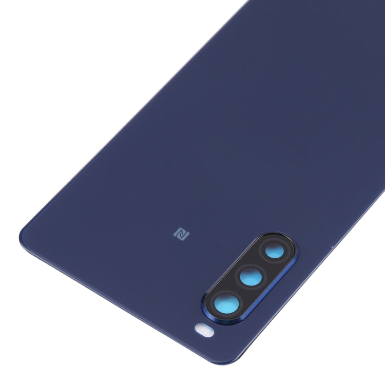 Original Battery Back Cover for Sony Xperia 10 II, For Sony Xperia 10 II